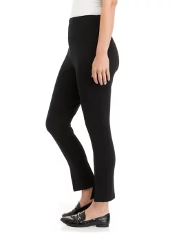 Cheapest 🧨 Wonderly Petite Ponte Straight Pants 🥰 -Wonderly Shop Belk 1004
