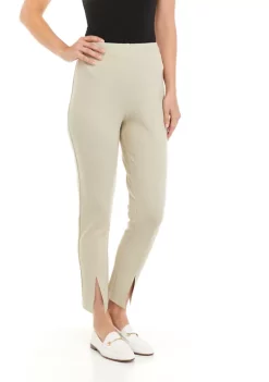 Cheapest 🧨 Wonderly Petite Ponte Straight Pants 🥰 -Wonderly Shop Belk 1005