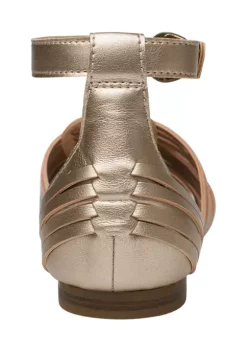 Coupon 🔥 Wonderly Tibby Huarache Flats 😍 -Wonderly Shop Belk 1028