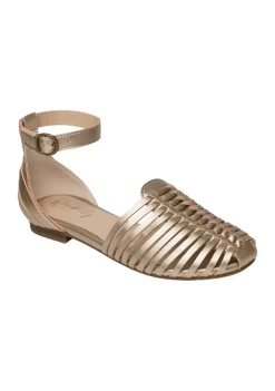 Coupon 🔥 Wonderly Tibby Huarache Flats 😍 -Wonderly Shop Belk 1032