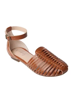 Coupon 🔥 Wonderly Tibby Huarache Flats 😍 -Wonderly Shop Belk 1033