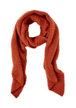 Best deal 💯 Wonderly Solid Ribbed Scarf 🛒