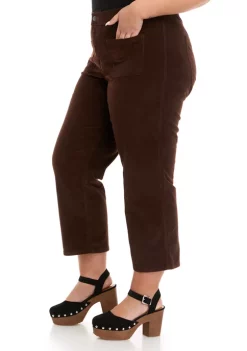Cheap 🧨 Wonderly Plus Size High Rise Vintage Straight 👖 Jeans 🎁 -Wonderly Shop Belk 1078