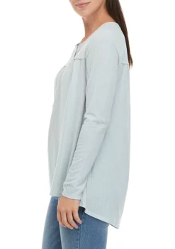 Cheapest ⌛ Wonderly 👩 Women's Waffle Henley 👚 Shirt 🌟 9 Cheapest ⌛ Wonderly 👩 Women's Waffle Henley 👚 Shirt 🌟 -Wonderly Shop Belk 1090