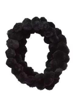 Top 10 ✔️ Wonderly Fur Pull-Through Scarf ⭐