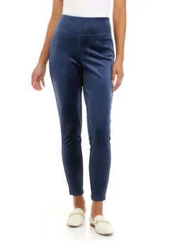 New 🎉 Wonderly Studio 👩 Women's Stretch Cord Leggings ❤️ -Wonderly Shop Belk 115