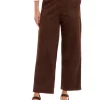 Budget 😍 Wonderly 👩 Women's Suede Ankle Pants ✔️ -Wonderly Shop Belk 1153