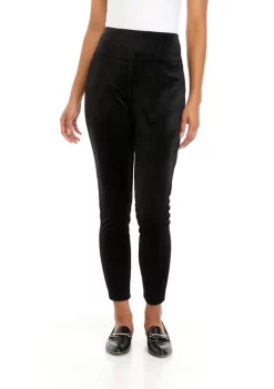New 🎉 Wonderly Studio 👩 Women's Stretch Cord Leggings ❤️ -Wonderly Shop Belk 116