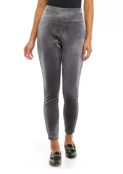 New 🎉 Wonderly Studio 👩 Women's Stretch Cord Leggings ❤️ -Wonderly Shop Belk 117