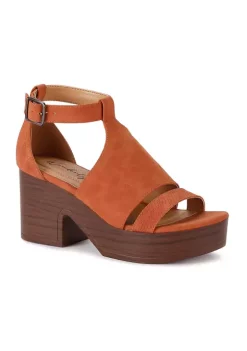 Best reviews of 😀 Wonderly Emilia Platform 🩴 Sandals 🎉