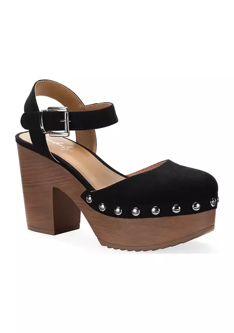 Deals ⭐ Wonderly Jolene Platform 👠 Heels 🤩 1 Deals ⭐ Wonderly Jolene Platform 👠 Heels 🤩