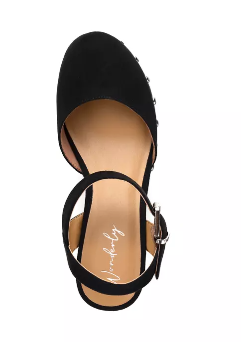 Deals ⭐ Wonderly Jolene Platform 👠 Heels 🤩 4 Deals ⭐ Wonderly Jolene Platform 👠 Heels 🤩 - Image 4