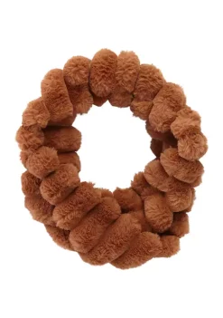 Wholesale 🌟 Wonderly Fur Pull-Through Scarf ✔️ -Wonderly Shop Belk 1221