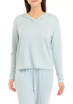 New 🧨 Wonderly 👩 Women's Pullover Hoodie 🥰 -Wonderly Shop Belk 1283