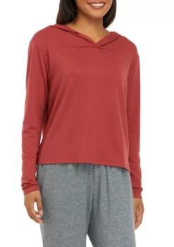 New 🧨 Wonderly 👩 Women's Pullover Hoodie 🥰 -Wonderly Shop Belk 1284