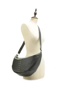 Hot Sale 🧨 Wonderly Studded Sling Bag 🥰 -Wonderly Shop Belk 1305
