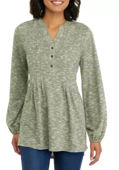 Best deal 🤩 Wonderly 👩 Women's Long Sleeve Knit Tunic Sweater ⌛ -Wonderly Shop Belk 131