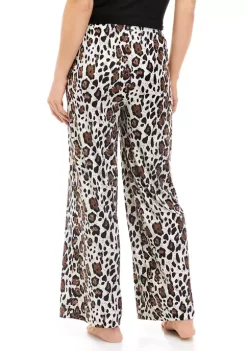 New 🧨 Wonderly 👩 Women's Lush Pajama Pants 🎉 -Wonderly Shop Belk 1333