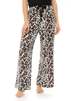 New 🧨 Wonderly 👩 Women's Lush Pajama Pants 🎉 -Wonderly Shop Belk 1334