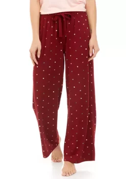 New 🧨 Wonderly 👩 Women's Lush Pajama Pants 🎉 -Wonderly Shop Belk 1335