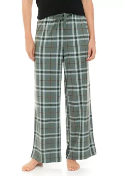 New 🧨 Wonderly 👩 Women's Lush Pajama Pants 🎉 -Wonderly Shop Belk 1336