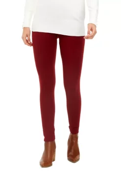 Deals 😀 Wonderly 👩 Women's Cable Fleece Leggings ✨