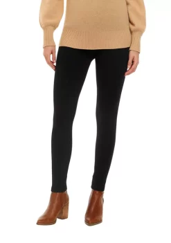 Deals 😀 Wonderly 👩 Women's Cable Fleece Leggings ✨ -Wonderly Shop Belk 1349