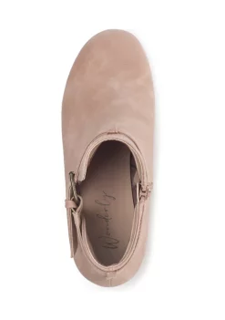 Outlet 😍 Wonderly Cobie Clog Booties ✔️ -Wonderly Shop Belk 1353