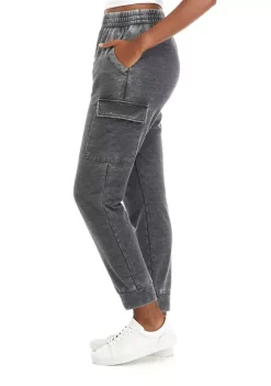 Wholesale ⭐ Wonderly Studio 👩 Women's Cargo Joggers 🔥 -Wonderly Shop Belk 142