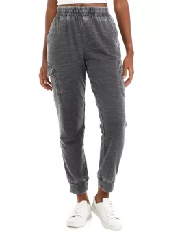 Wholesale ⭐ Wonderly Studio 👩 Women's Cargo Joggers 🔥 -Wonderly Shop Belk 144