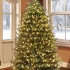 Flash Sale ⭐ Puleo International Pre-Lit 6.5 Foot Canadian Balsam Fir 🎁 Christmas Tree ❤️ -Wonderly Shop Belk 1483