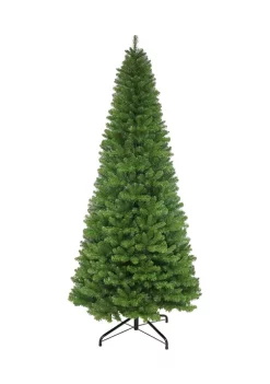 Hot Sale 🤩 Puleo International 9 ft Virginia Pine Tree ✔️