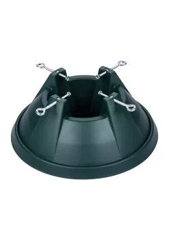 Flash Sale 😍 Puleo International 19" Dia. Real 🎄 Christmas Tree Stand holds up to an 8 ft tree ✔️
