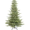 Promo ⭐ Puleo International 6.5 Foot Pre-Lit Arctic Fir Artificial 🔔 Christmas Tree 500 UL-Listed Clear Lights 🎉 -Wonderly Shop Belk 1685