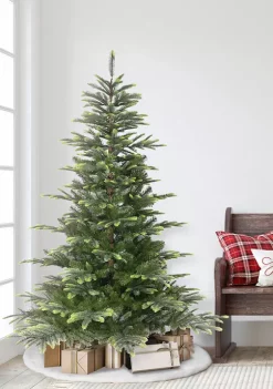 Brand new 🎁 Puleo International Unlit Aspen Fir Tree 🌟 -Wonderly Shop Belk 1695
