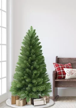Discount 😀 Puleo International Virginia Pine Tree with 316 Tips 🧨 -Wonderly Shop Belk 1754