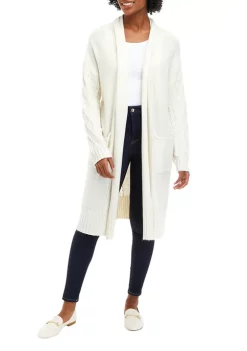 Hot Sale ✔️ Wonderly 👩 Women's Chunky Cable Cardigan ✔️ -Wonderly Shop Belk 176