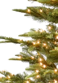 Wholesale 😍 Puleo International 7.5 Foot Arctic Fir with 700 Warm White Lights 🎁 -Wonderly Shop Belk 1787