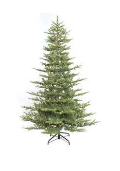 Wholesale 😍 Puleo International 7.5 Foot Arctic Fir with 700 Warm White Lights 🎁 -Wonderly Shop Belk 1788