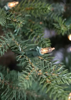 Wholesale 🥰 Puleo International Pre-Lit 4.5-Foot Edmonton Fir 🎄 Christmas Tree ⭐ -Wonderly Shop Belk 1791