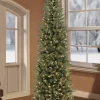 Best deal ❤️ Puleo International Pre-Lit 7.5-Foot Franklin Fir 🔔 Christmas Tree ⌛ -Wonderly Shop Belk 1801