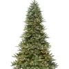 Deals 🎉 Puleo International Pre-lit Royal Majestic Douglas Fir Downswept Tree 👏 -Wonderly Shop Belk 1809