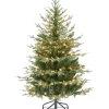 Best deal 🎉 Puleo International Pre-lit Slim Balsam Fir Tree ✔️ -Wonderly Shop Belk 1842