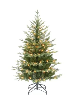 Best deal π Puleo International Pre-lit Slim Balsam Fir Tree βοΈ