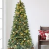 New 🌟 Puleo International Pre-Lit Montana Pine Tree 🤩 -Wonderly Shop Belk 1847