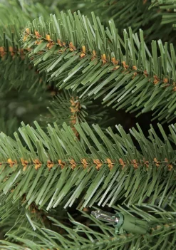 Promo 💯 Puleo International 9 Foot Pre-Lit Green Mountain Fir Artificial 🔔 Christmas Tree with 1000 UL-Listed Clear Lights 💯 -Wonderly Shop Belk 1853