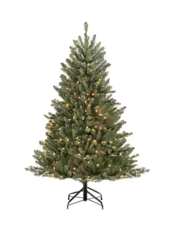 Best Sale ๐คฉ Puleo International 4.5 Foot Pre Lit Franklin Fir Artificial ๐
Christmas Tree with 250 Clear UL-Listed Lights ๐