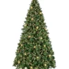 Best reviews of 🎁 Puleo International Pre-Lit 🎁 Christmas Tradition Pine Tree ❤️ -Wonderly Shop Belk 1895