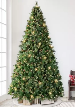 Best reviews of 🎁 Puleo International Pre-Lit 🎁 Christmas Tradition Pine Tree ❤️ -Wonderly Shop Belk 1897