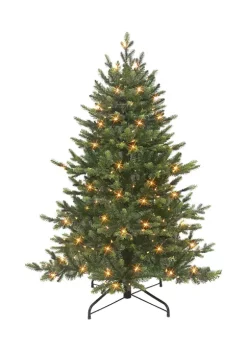 Discount 🛒 Puleo International Pre-lit Royal Majestic Douglas Fir Downswept Tree 😍 -Wonderly Shop Belk 1940